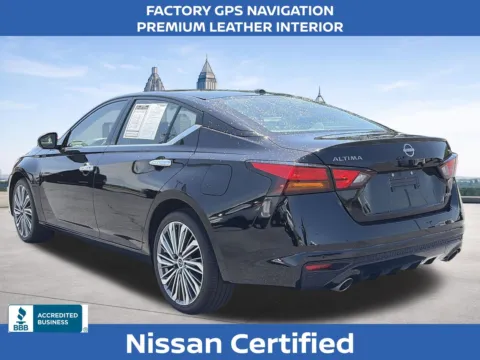 Another view of 2025 Nissan Altima 2.5 SL for sale in Marietta, GA at Nissan of Marietta