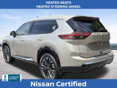 More photos of 2024 Nissan Rogue Platinum at Nissan of Marietta, GA