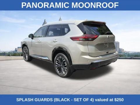 Another view of 2024 Nissan Rogue Platinum for sale in Marietta, GA at Nissan of Marietta