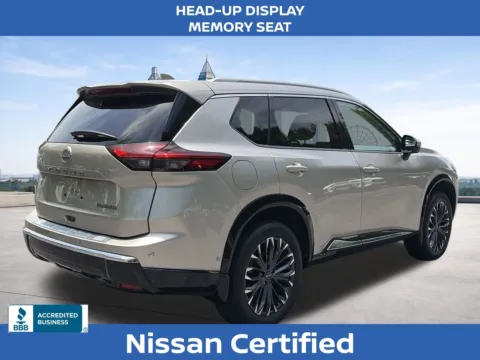 More photos of 2024 Nissan Rogue Platinum at Nissan of Marietta, GA