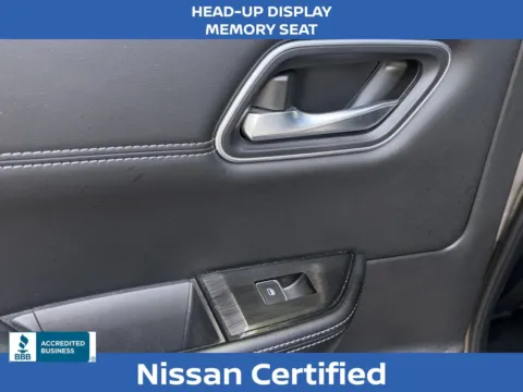 More photos of 2024 Nissan Rogue Platinum at Nissan of Marietta, GA