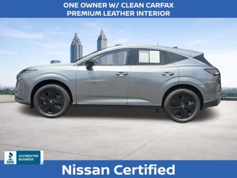 Photos of 2025 Nissan Murano SV for sale in Marietta, GA at Nissan of Marietta