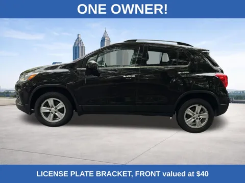Photos of 2019 Chevrolet Trax LT for sale in Marietta, GA at Nissan of Marietta
