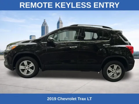 More photos of 2019 Chevrolet Trax LT at Nissan of Marietta, GA