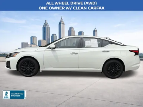 Photos of 2025 Nissan Altima 2.5 SV for sale in Marietta, GA at Nissan of Marietta