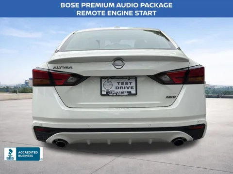 More photos of 2025 Nissan Altima 2.5 SV at Nissan of Marietta, GA