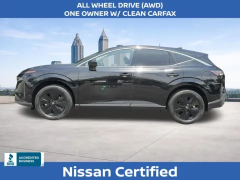 Photos of 2025 Nissan Murano SV for sale in Marietta, GA at Nissan of Marietta