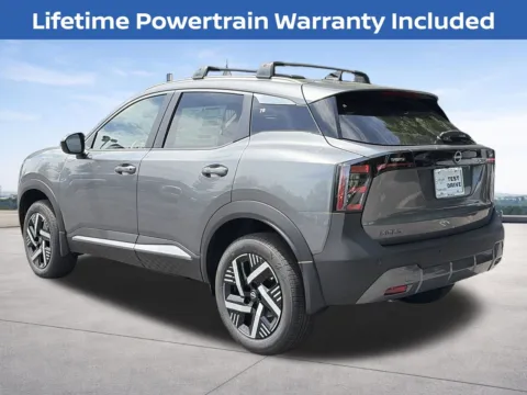 Another view of 2026 Nissan Kicks SV for sale in Marietta, GA at Nissan of Marietta