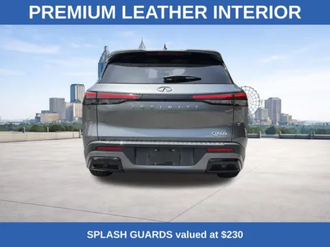 More photos of 2023 INFINITI QX60 LUXE at Nissan of Marietta, GA