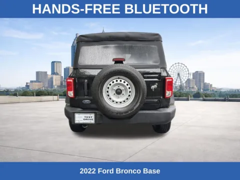 More photos of 2022 Ford Bronco at Nissan of Marietta, GA