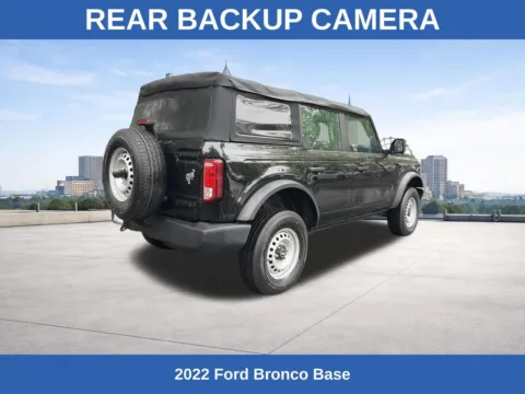 More photos of 2022 Ford Bronco at Nissan of Marietta, GA