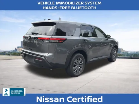 More photos of 2025 Nissan Pathfinder S at Nissan of Marietta, GA