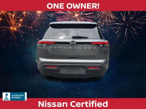 More photos of 2025 Nissan Pathfinder S at Nissan of Marietta, GA