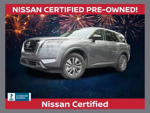 Gray 2025 Nissan Pathfinder S for sale in Marietta, GA