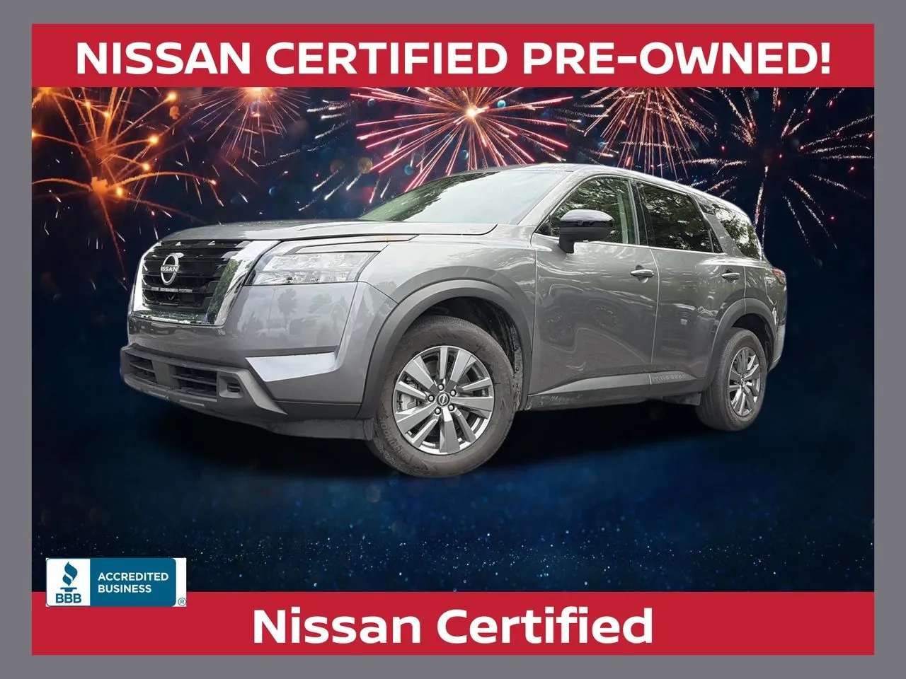 Gray 2025 Nissan Pathfinder S for sale in Marietta, GA