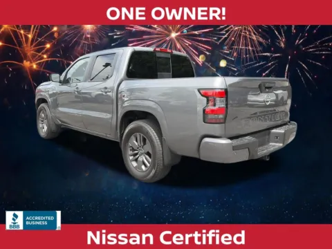 Another view of 2025 Nissan Frontier SV for sale in Marietta, GA at Nissan of Marietta
