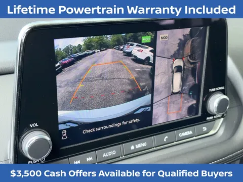 More photos of 2026 Nissan Rogue Dark Armor at Nissan of Marietta, GA