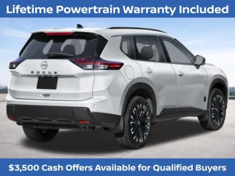 Photos of 2026 Nissan Rogue Dark Armor for sale in Marietta, GA at Nissan of Marietta