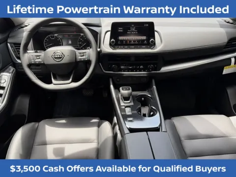 Photos of 2026 Nissan Rogue Dark Armor for sale in Marietta, GA at Nissan of Marietta