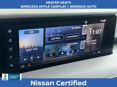 Another view of 2025 Nissan Murano SV for sale in Marietta, GA at Nissan of Marietta