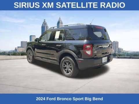 Another view of 2024 Ford Bronco Sport Big Bend for sale in Marietta, GA at Nissan of Marietta