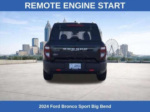 More photos of 2024 Ford Bronco Sport Big Bend at Nissan of Marietta, GA