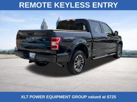 More photos of 2019 Ford F-150 XLT at Nissan of Marietta, GA