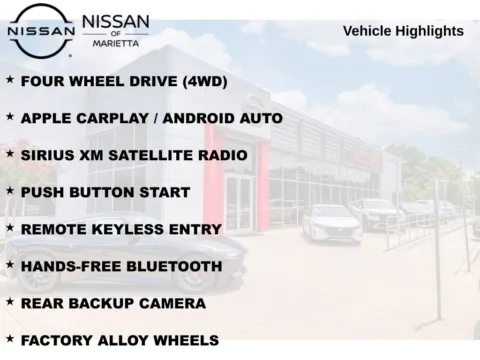 Blue 2025 Jeep Compass Trailhawk for sale in Marietta, GA