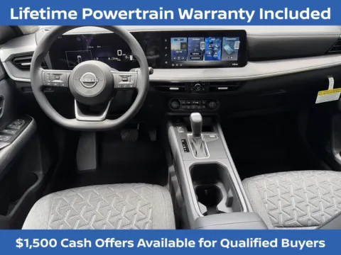 Photos of 2026 Nissan Kicks SV for sale in Marietta, GA at Nissan of Marietta