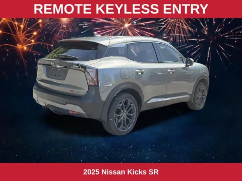More photos of 2025 Nissan Kicks SR at Nissan of Marietta, GA