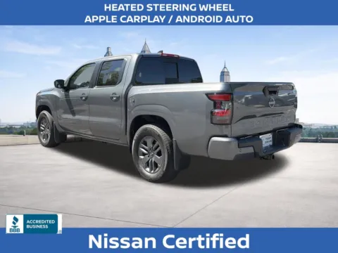 Another view of 2025 Nissan Frontier SV for sale in Marietta, GA at Nissan of Marietta