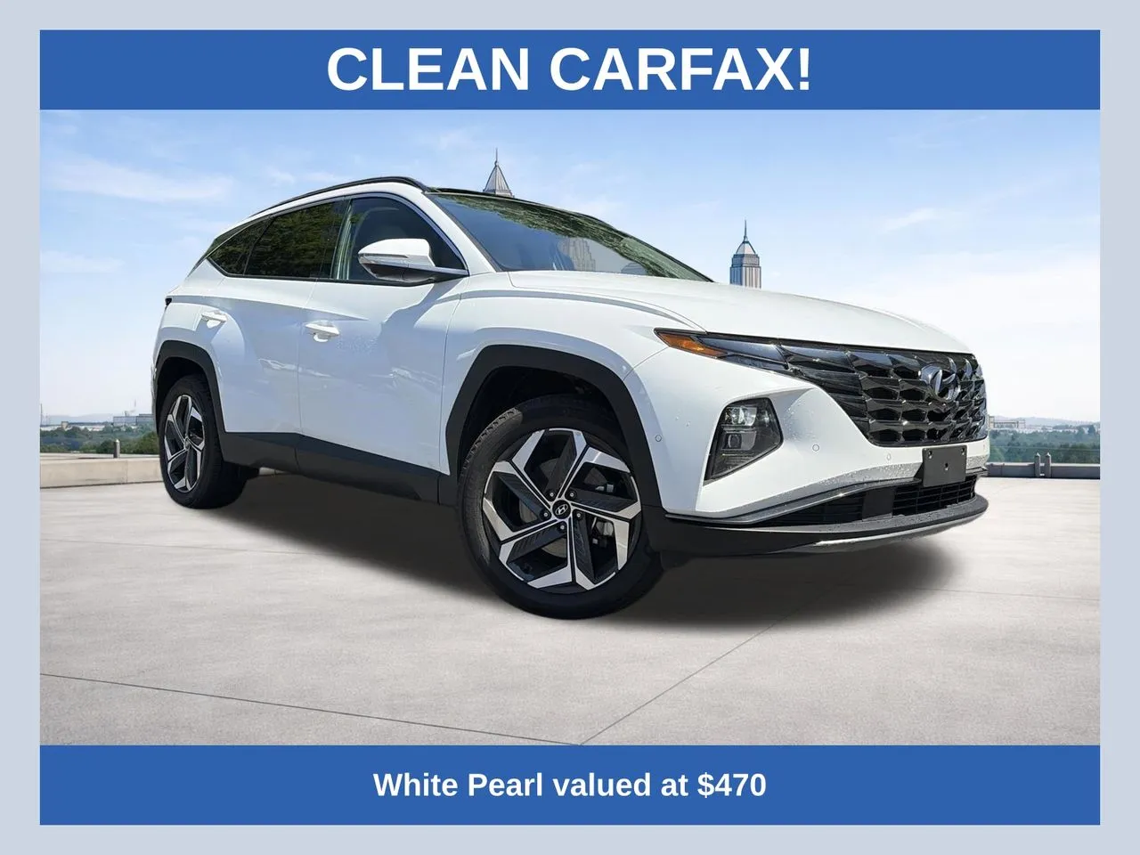 2024 Hyundai Tucson Limited AWD's photo