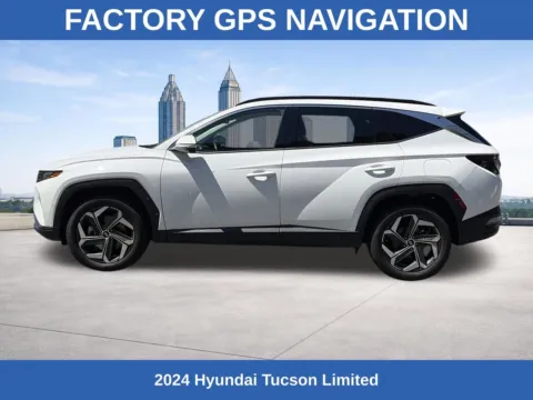 Photos of 2024 Hyundai Tucson Limited for sale in Marietta, GA at Nissan of Marietta