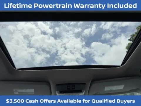 Another view of 2026 Nissan Rogue Dark Armor for sale in Marietta, GA at Nissan of Marietta