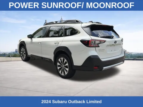 Another view of 2024 Subaru Outback Limited for sale in Marietta, GA at Nissan of Marietta