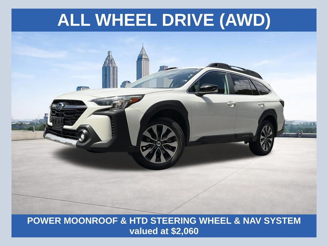 2024 Subaru Outback Limited's photo
