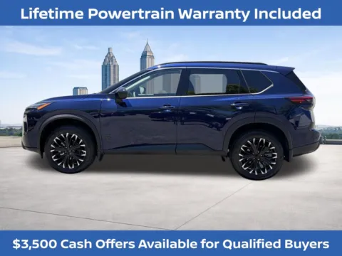 Photos of 2026 Nissan Rogue Dark Armor for sale in Marietta, GA at Nissan of Marietta