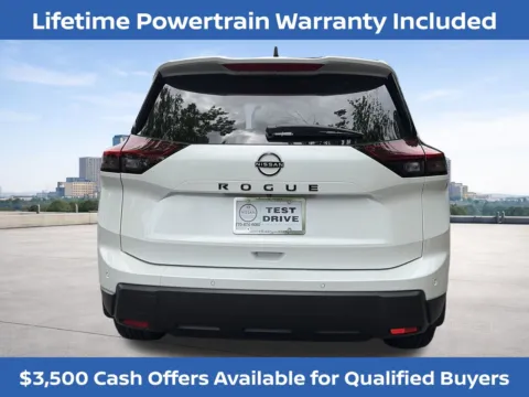 More photos of 2026 Nissan Rogue Dark Armor at Nissan of Marietta, GA