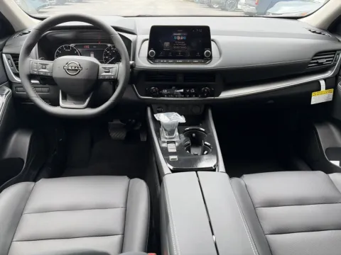 Photos of 2026 Nissan Rogue Dark Armor for sale in Marietta, GA at Nissan of Marietta