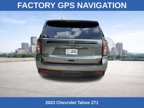 More photos of 2023 Chevrolet Tahoe Z71 at Nissan of Marietta, GA