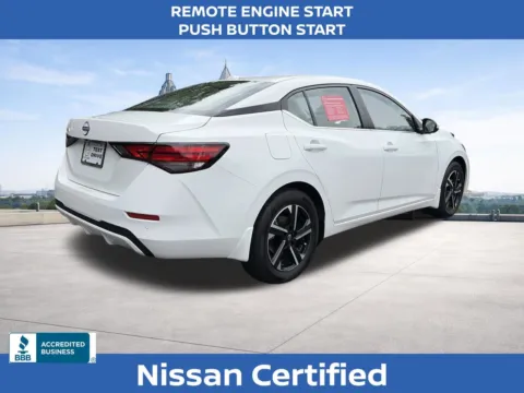 More photos of 2025 Nissan Sentra SV at Nissan of Marietta, GA