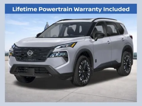 Gray 2026 Nissan Rogue Dark Armor for sale in Marietta, GA