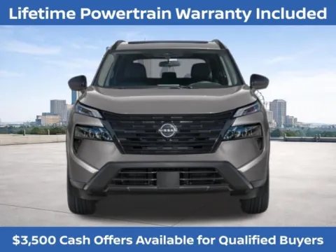 More photos of 2026 Nissan Rogue Dark Armor at Nissan of Marietta, GA