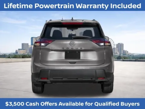 More photos of 2026 Nissan Rogue Dark Armor at Nissan of Marietta, GA