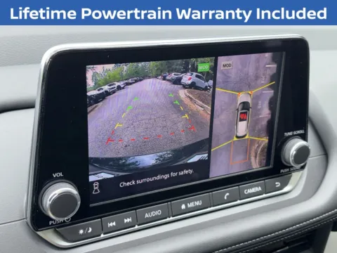More photos of 2026 Nissan Rogue Dark Armor at Nissan of Marietta, GA
