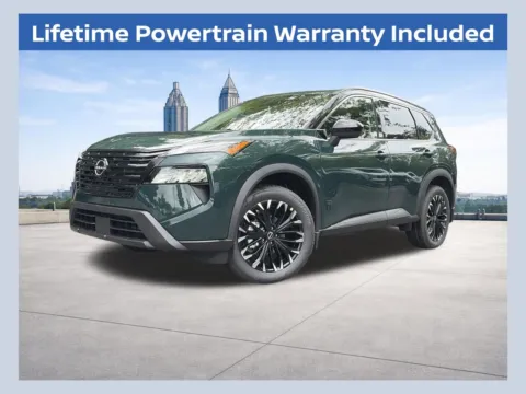 Black 2026 Nissan Rogue Dark Armor for sale in Marietta, GA