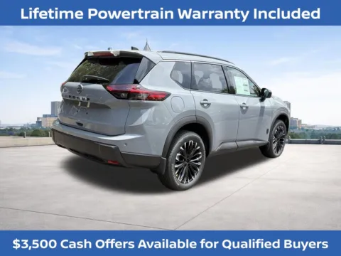 More photos of 2026 Nissan Rogue Dark Armor at Nissan of Marietta, GA