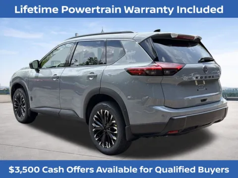Another view of 2026 Nissan Rogue Dark Armor for sale in Marietta, GA at Nissan of Marietta
