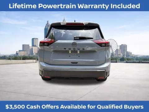 More photos of 2026 Nissan Rogue Dark Armor at Nissan of Marietta, GA