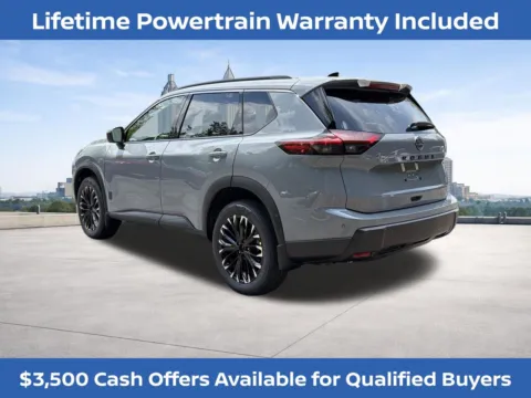 Another view of 2026 Nissan Rogue Dark Armor for sale in Marietta, GA at Nissan of Marietta